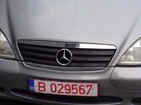 Capota Mercedes A-CLASS W168 1999 Normala 1.4