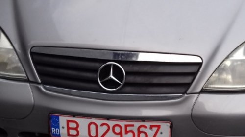 Capota Mercedes A-CLASS W168 1999 Normala 1.4