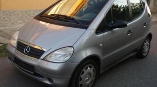 Capota mercedes a class w168 a140