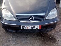 Capota Mercedes A class W168 Facelift