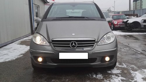 Capota Mercedes A-CLASS W169 2005 HATCHBACK 1