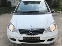 Capota mercedes a-class w169