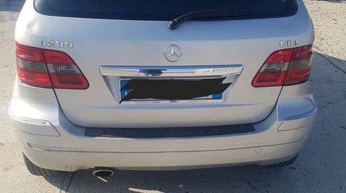 Capota Mercedes B200 CDI 2007