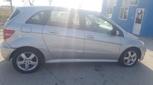 Capota Mercedes B200 CDI 2007