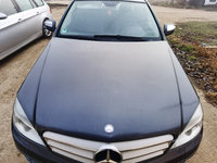 Capota mercedes c class s204 w204 break