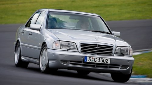 Capota Mercedes C-Class (W202) 1993 1994 1995 1996 1997 1998 1999 2000