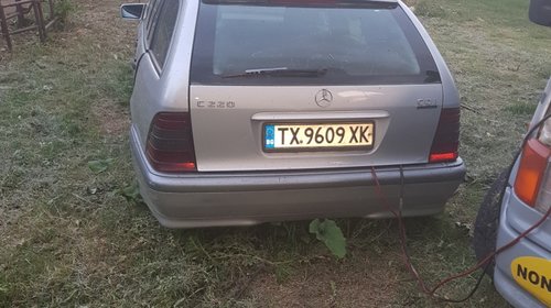 Capota Mercedes C-CLASS W202 1999 Break 2.2