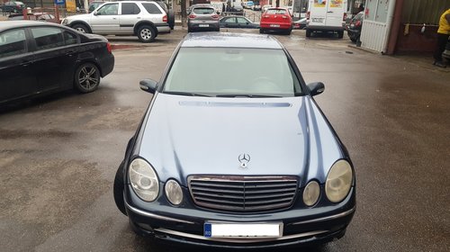 Capota Mercedes C-CLASS W203 2004 Berlina 2.2