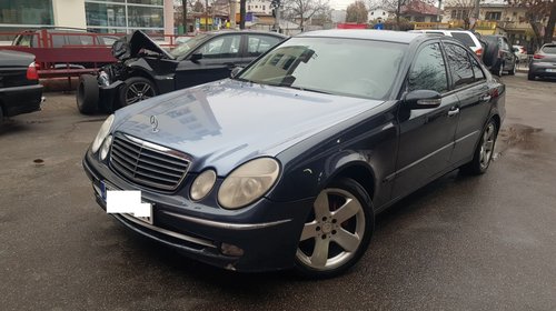 Capota Mercedes C-CLASS W203 2004 Berlin 2.2