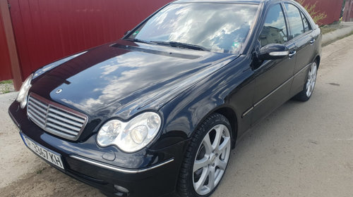 Capota Mercedes C-Class W203 2006 om642 3.0 cdi 224cp 3.0 cdi