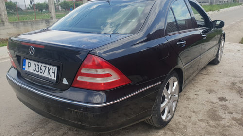 Capota Mercedes C-Class W203 2006 om642 3.0 cdi 224cp 3.0 cdi