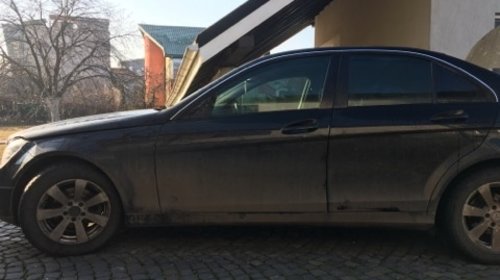 Capota Mercedes C-Class W204 2008 Limuzina 2148