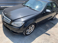 Capota Mercedes C-Class W204 2008 Sedan 2.2D