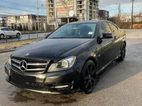 Capota Mercedes C-CLASS W204 facelift coupe 2.2