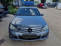 Capota Mercedes c class w204 facelift