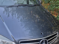 Capota Mercedes C class W204