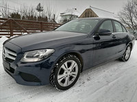 Capota Mercedes C-Class W205 2016 berlina 2.0