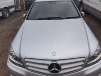 Capota Mercedes C Classe facelift w204 s204 2011