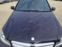 Capota Mercedes C Classe facelift w204 s204 2011