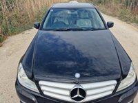 Capota Mercedes C Classe facelift w204 s204 2012