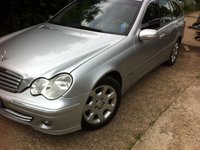 Capota Mercedes c klasse 2005