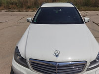 Capota Mercedes C220 cdi w204 facelift an 2012