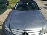 Capota Mercedes C220 cdi w204 facelift