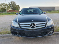 Capota mercedes c220 cdi w204 neagra