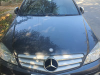 Capota Mercedes C220 W204