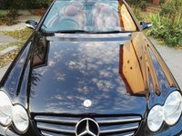 Capota Mercedes Clk w209 Cabrio