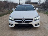 Capota Mercedes cls250 cdi W218 AMG