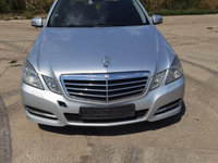 Capota Mercedes E class 2011 W212