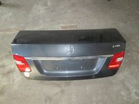 Capota mercedes e class 2012