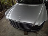 Capota mercedes e class w 211