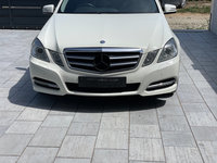 Capota mercedes e-class w 212 nonfacelift