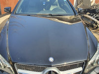 Capota mercedes e class W207 facelift