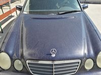 Capota Mercedes E class W210 an 2001