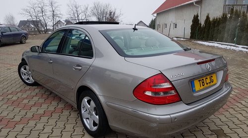 Capota Mercedes E-CLASS W211 2004 berlina 2.2 cdi