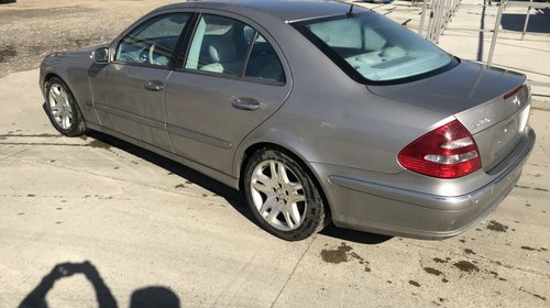 Capota Mercedes E-CLASS W211 2004 berlina 320 cdi