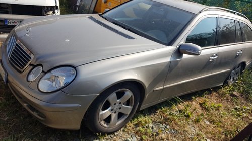 Capota Mercedes E-CLASS W211 2004 Break 3222 cdi