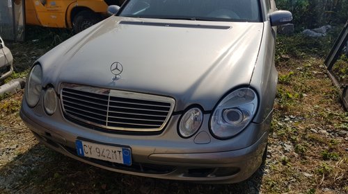 Capota Mercedes E-CLASS W211 2004 Break 3222 cdi