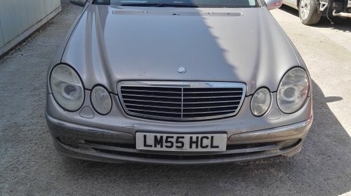 Capota Mercedes E-CLASS W211 2005 BERLINA 3.0 CDI V6