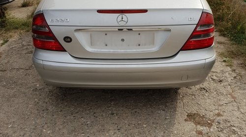 Capota Mercedes E-CLASS W211 2005 Sedan 22 cdi