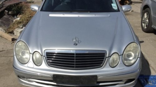 Capota Mercedes e class w211