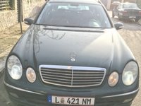 Capota Mercedes e Class w211