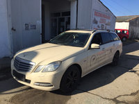 Capota MERCEDES E CLASS W212 2.2 CDI