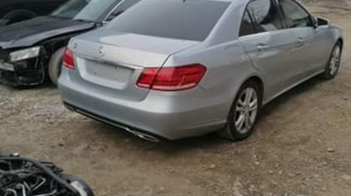 Capota Mercedes E-Class W212 2014 Sedan 2.2 cdi