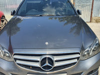 Capota Mercedes E class W212 Facelift