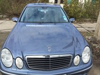 Capota Mercedes E Classe W 211