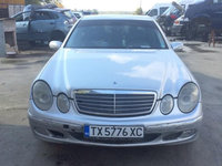 Capota Mercedes E200 w211